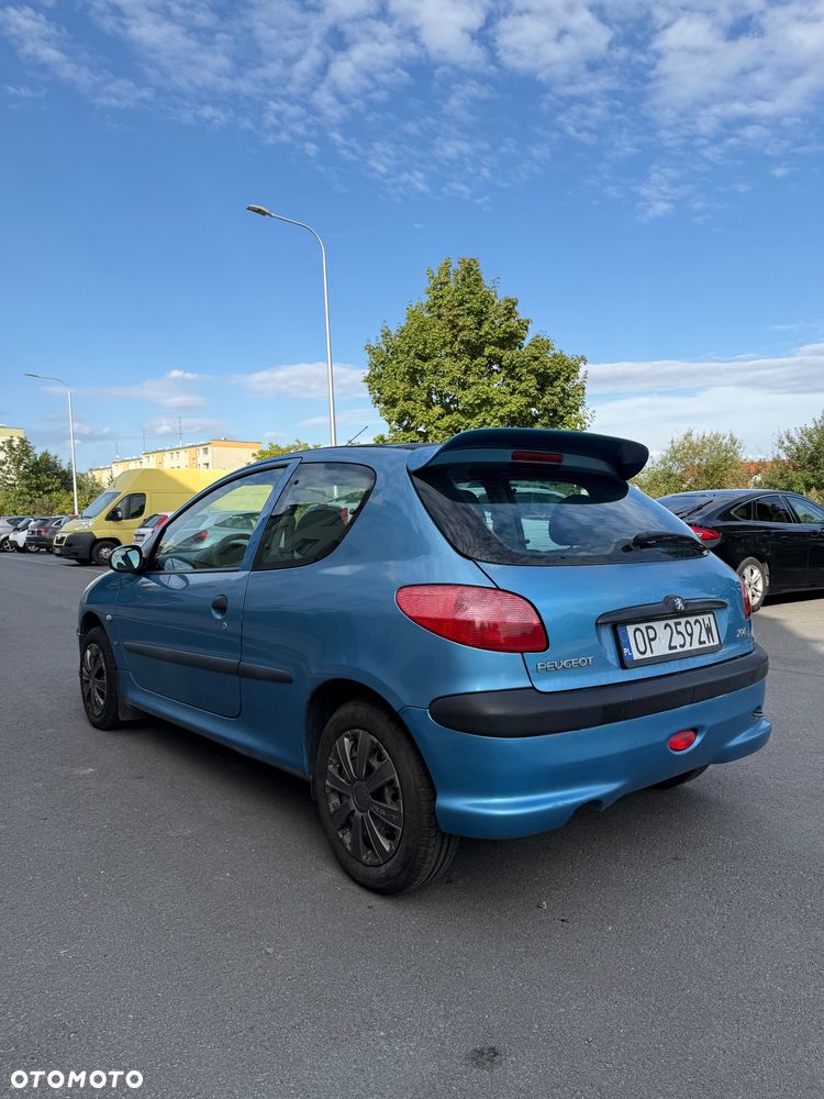 Peugeot 206 1.6 XS - 7