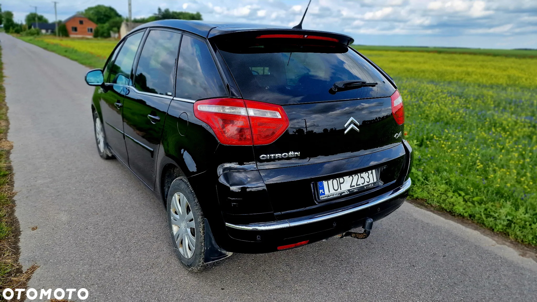 Citroën C4 Picasso 2.0 HDi Exclusive - 15