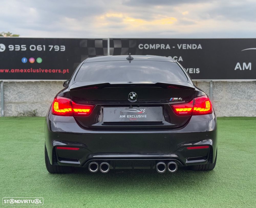 BMW M4 Auto - 30