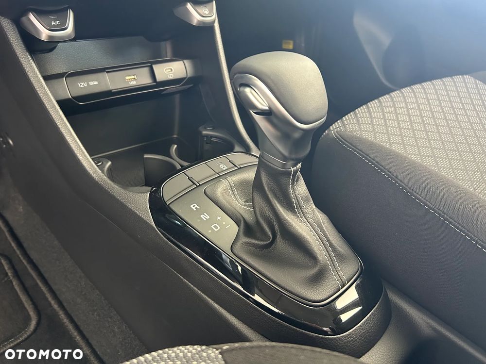 Kia Picanto 1.2 L AMT - 10
