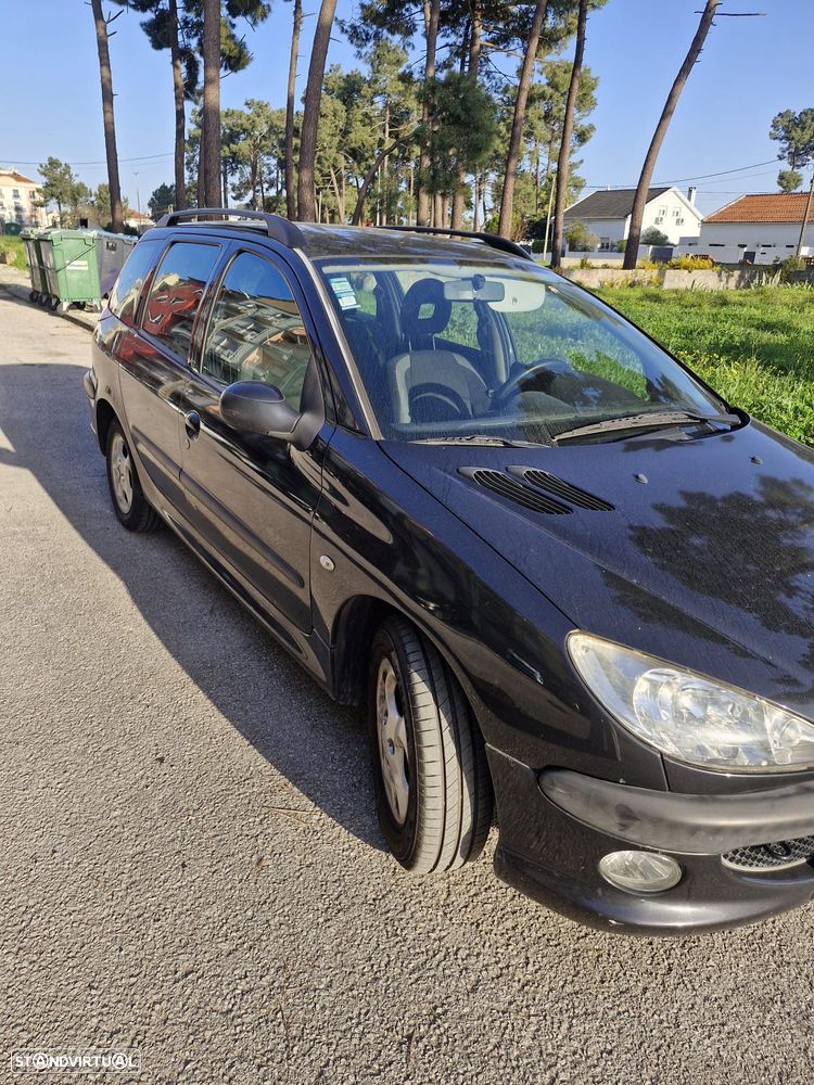 Peugeot 206 SW 1.4 HDi - 13