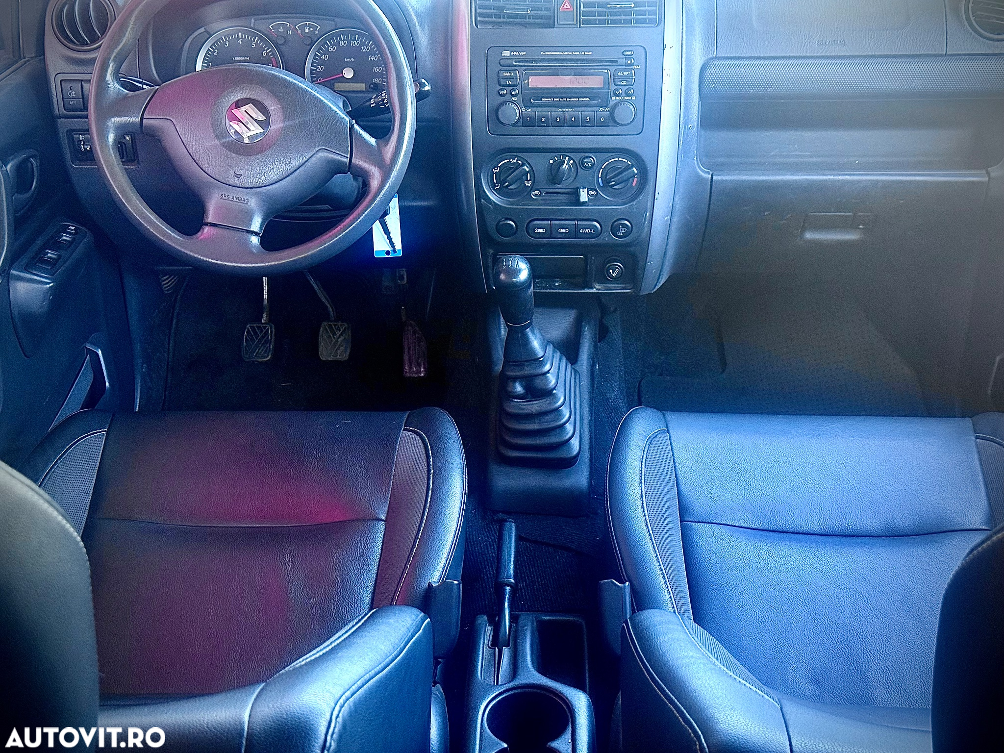 Suzuki Jimny Comfort Ranger - 8