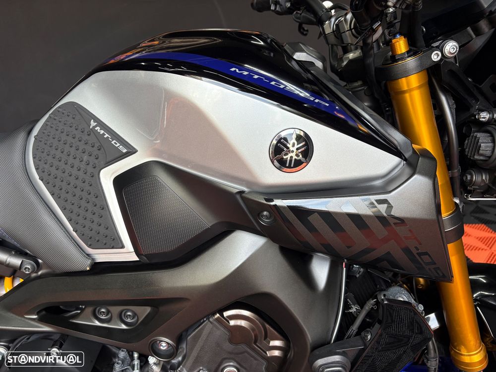Yamaha MT-09 SP - 9