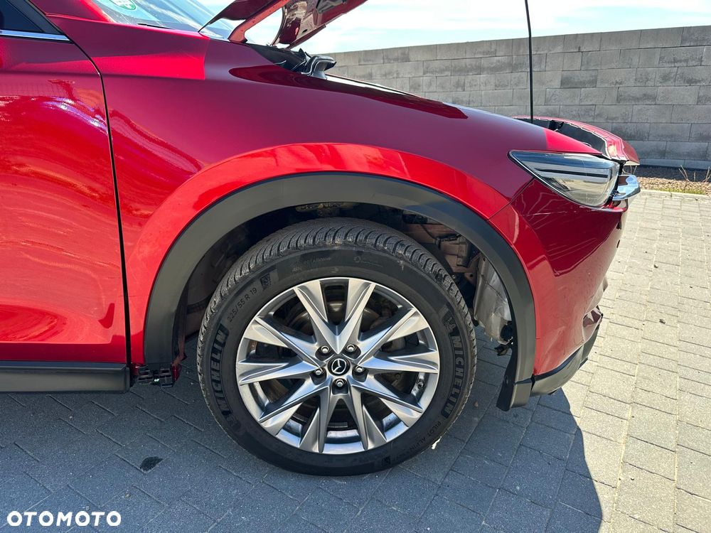 Mazda CX-5 SKYACTIV-D 184 SCR AWD Sports-Line - 25