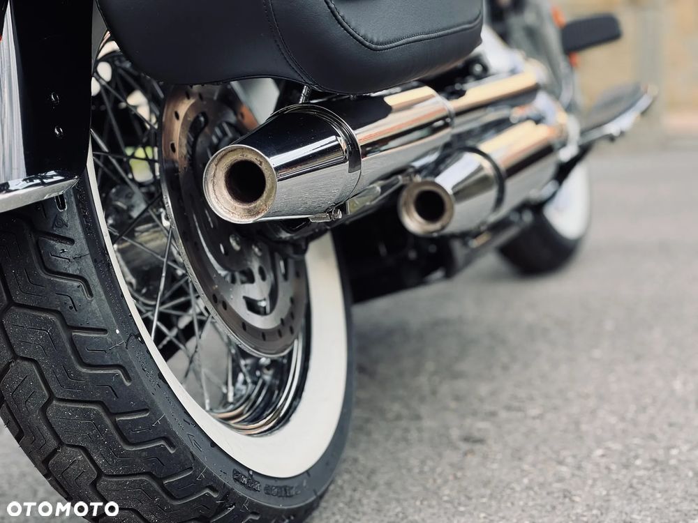 Harley-Davidson Softail Heritage Classic - 16