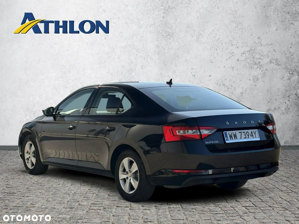 Skoda Superb 1.5 TSI ACT Active DSG - 3