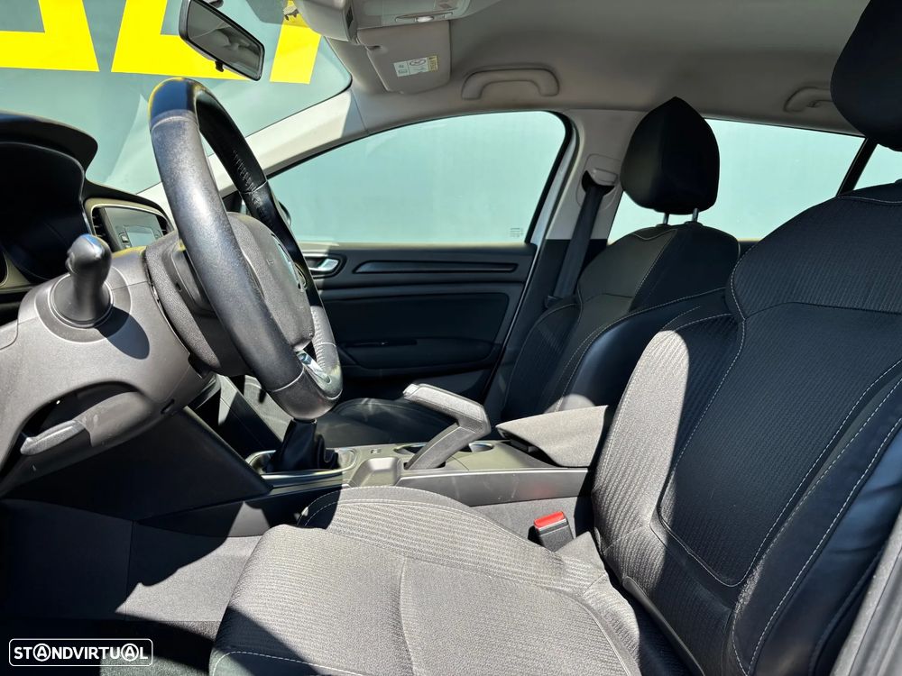 Renault Mégane Sport Tourer 1.5 dCi Confort SS - 10