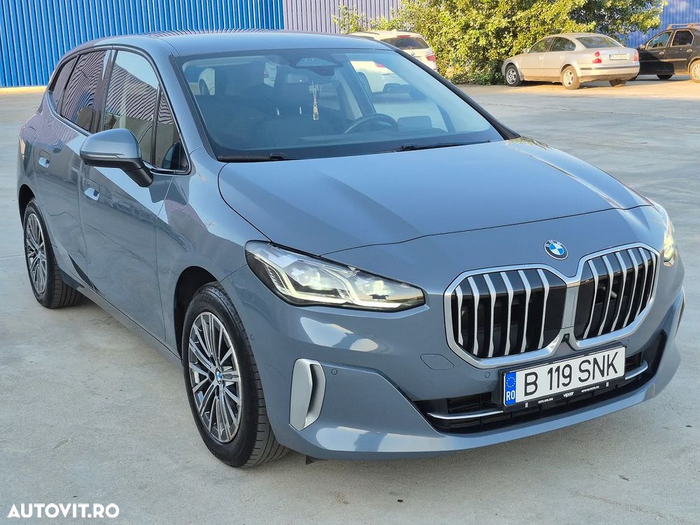 BMW Seria 2 218i AT Sport Line - 2