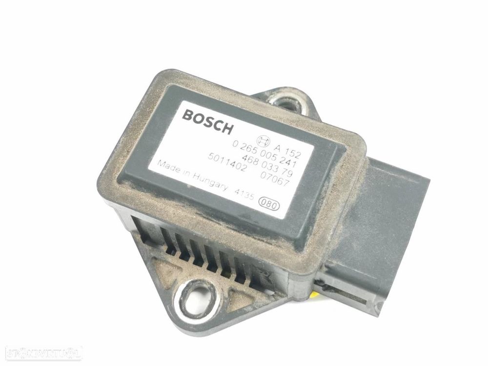 SENSOR ALFA ROMEO GT 2008 -0265005241 - 4