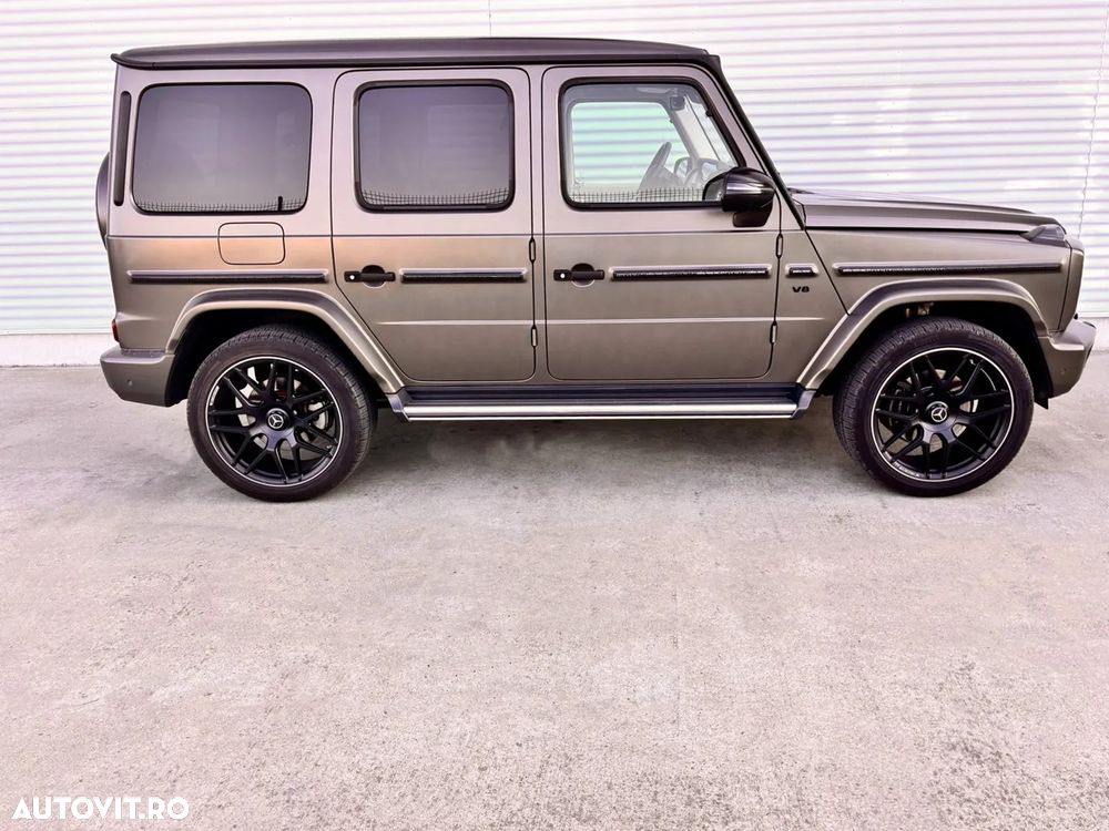 Mercedes-Benz G 500 9G-TRONIC - 3