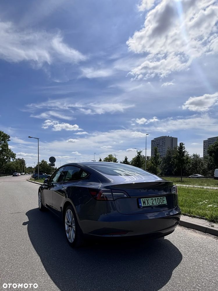 Tesla Model 3 Langstreckenbatterie Allradantrieb Dual Motor - 3
