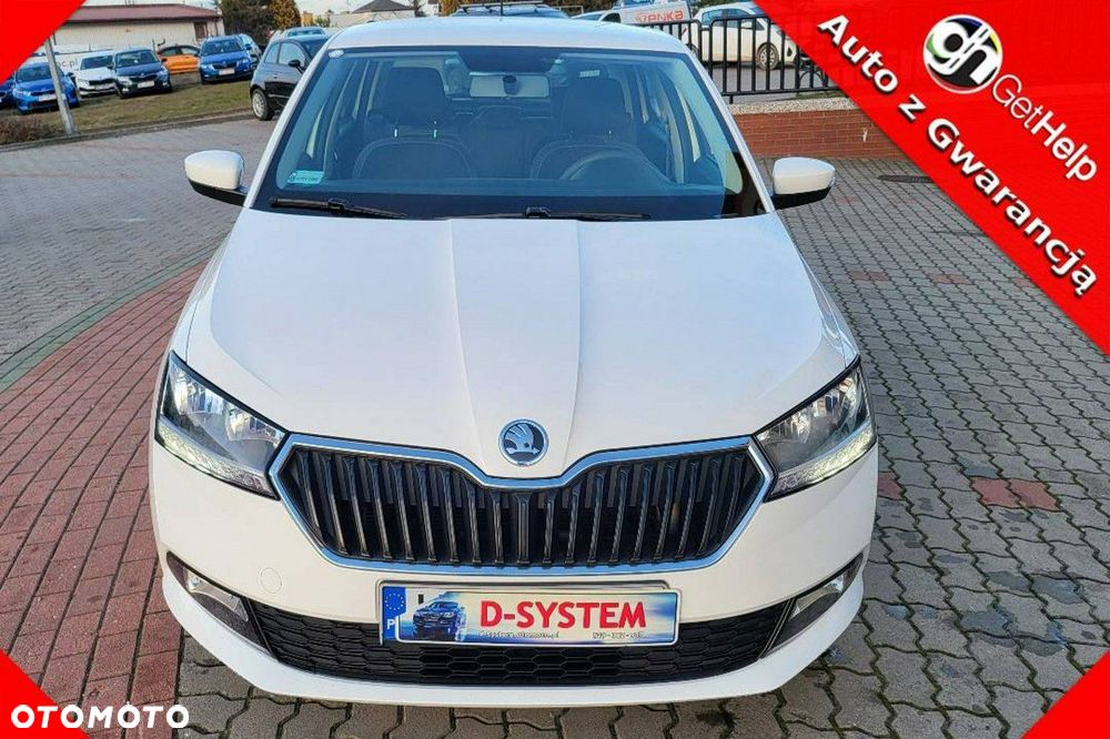 Skoda Fabia - 11