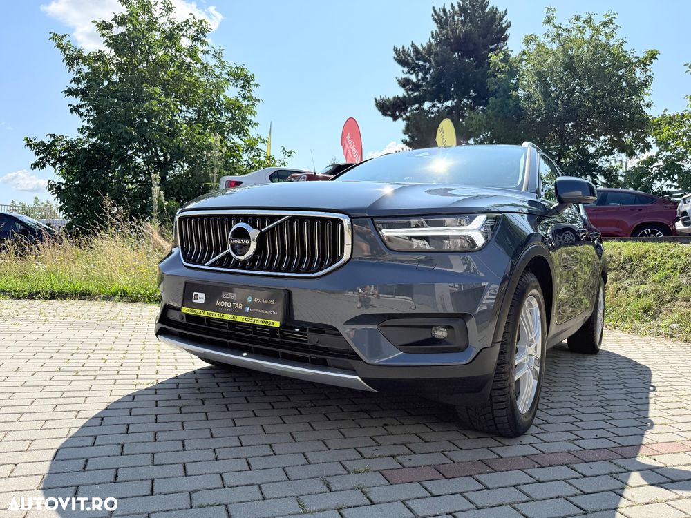 Volvo XC 40 T5 Twin Engine DKG Inscription - 32