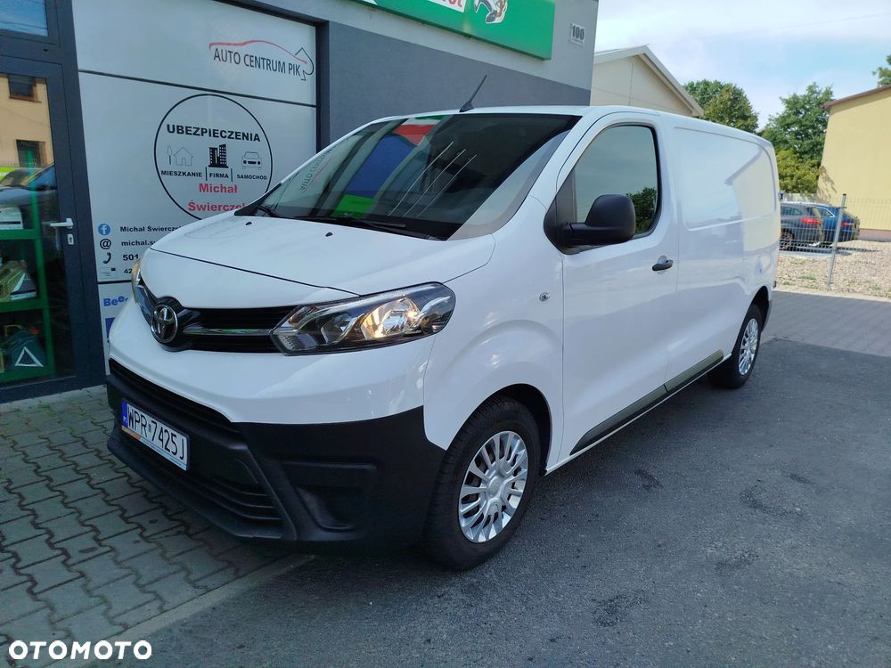 Toyota PROACE - 1