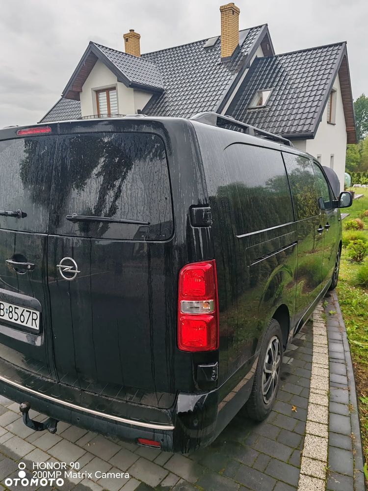 Opel Vivaro Extra Long 3t Enjoy (bryg.) - 4
