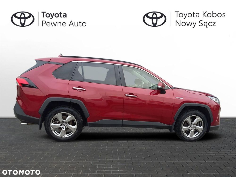 Toyota RAV4 2.5 Hybrid Executive 4x4 - 7