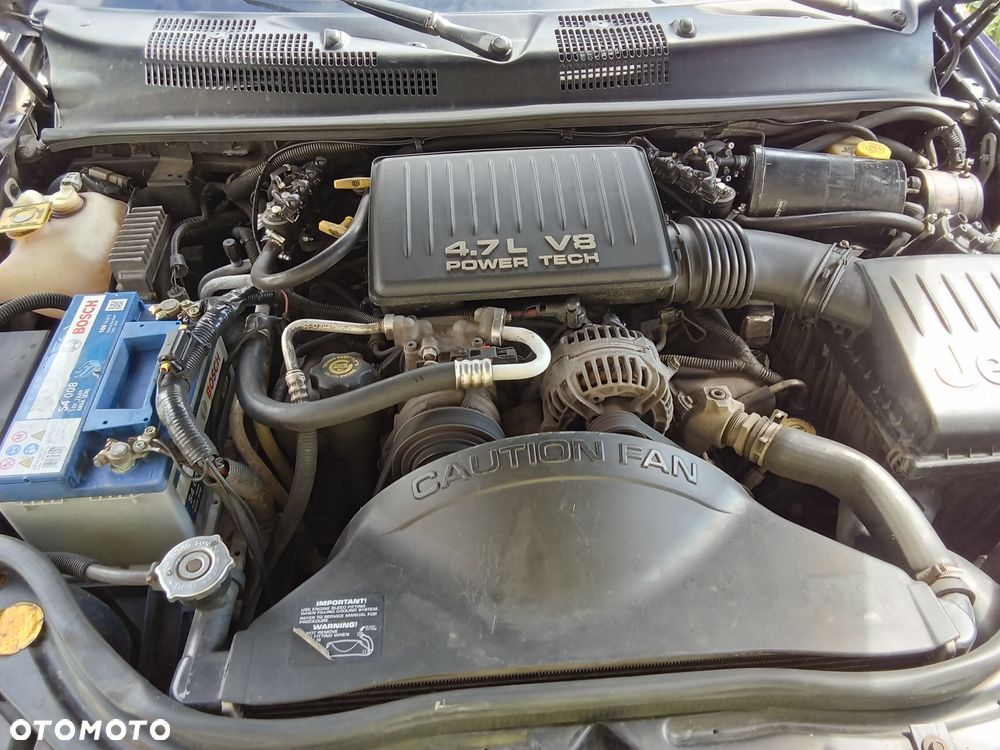 Jeep Grand Cherokee - 7