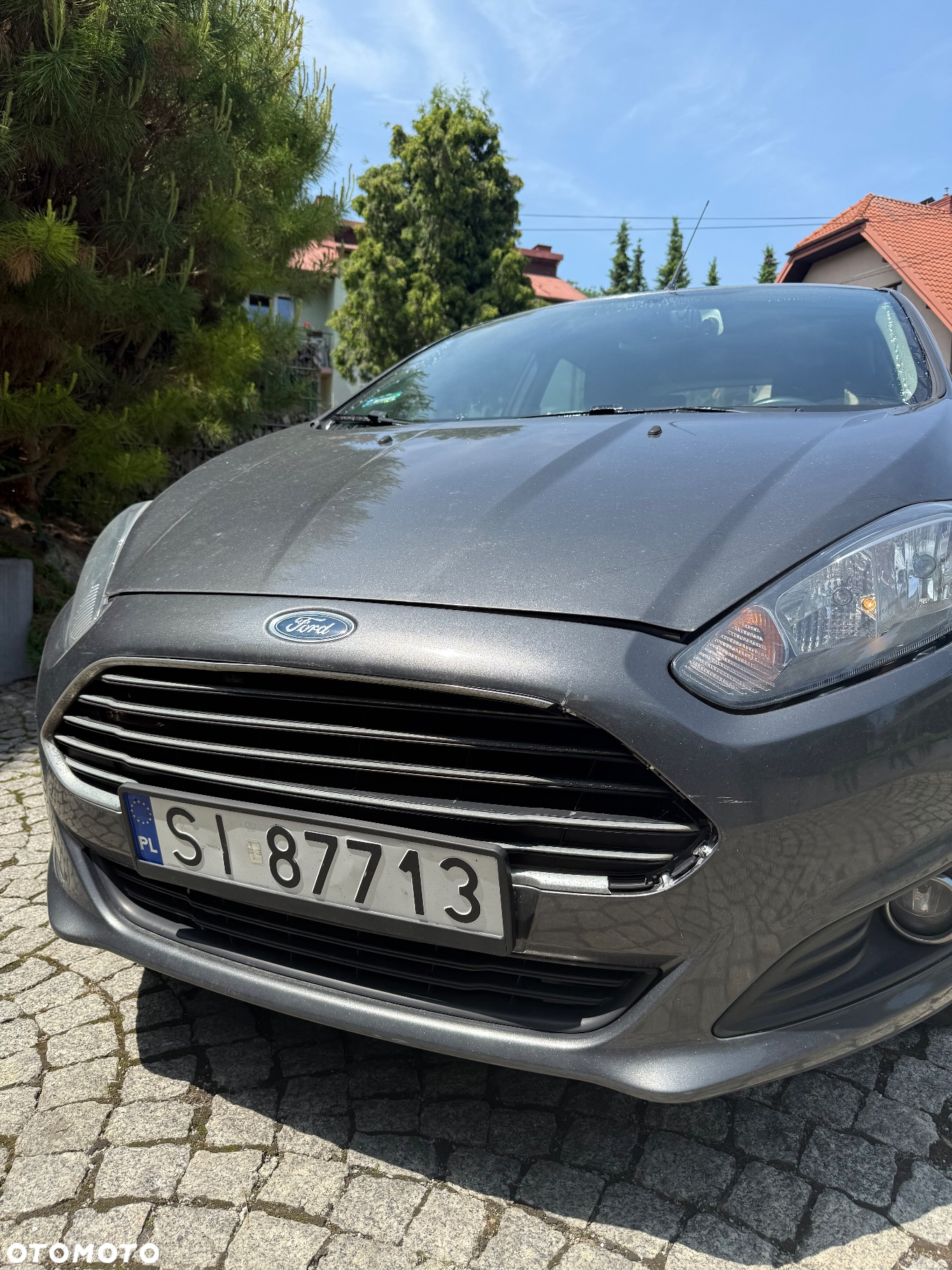 Ford Fiesta - 9