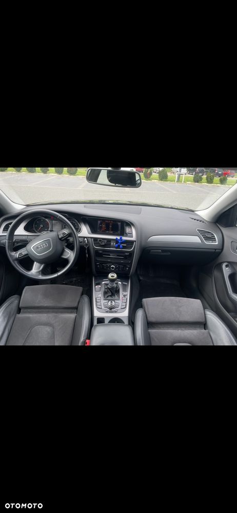 Audi A4 Avant 2.0 TDI DPF Attraction - 9