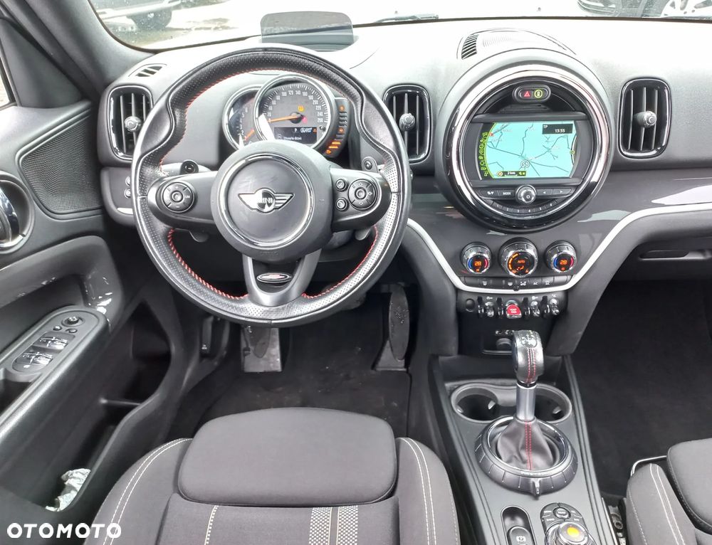 MINI Countryman Cooper S - 11