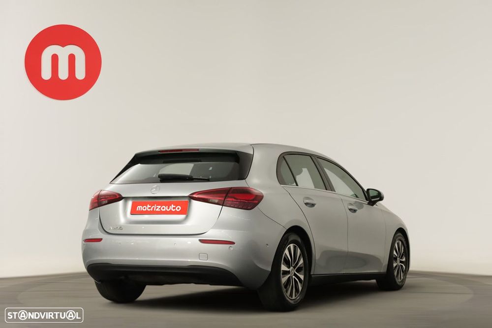 Mercedes-Benz A 200 Standard - 4