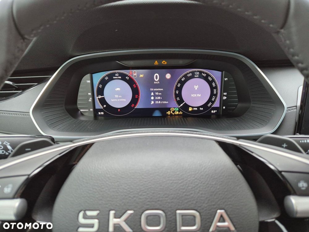Skoda Octavia - 22