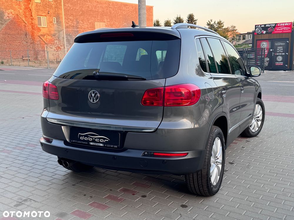 Volkswagen Tiguan 2.0 TDI DPF 4Motion BlueMotion Technology DSG Sport & Style - 15