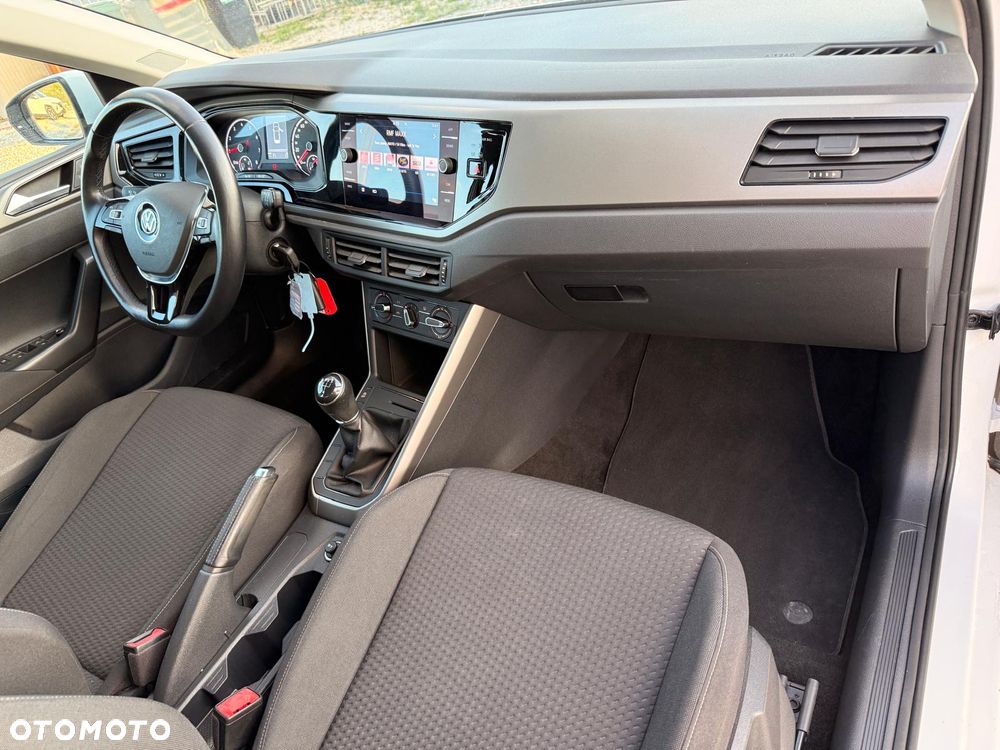 Volkswagen Polo 1.0 TSI OPF JOIN - 12