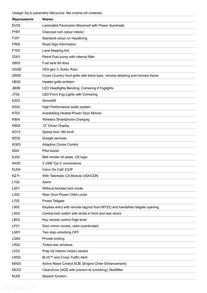 Volvo V90 Cross Country B6 B AWD Geartronic - 29