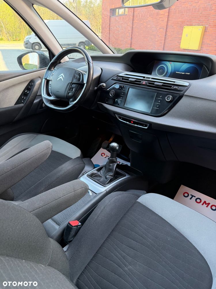 Citroën C4 Picasso VTi 120 Attraction - 39