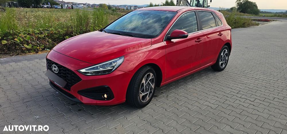 Hyundai i30 1.5 T-GDI 140CP M/T MHEV Highway - 1