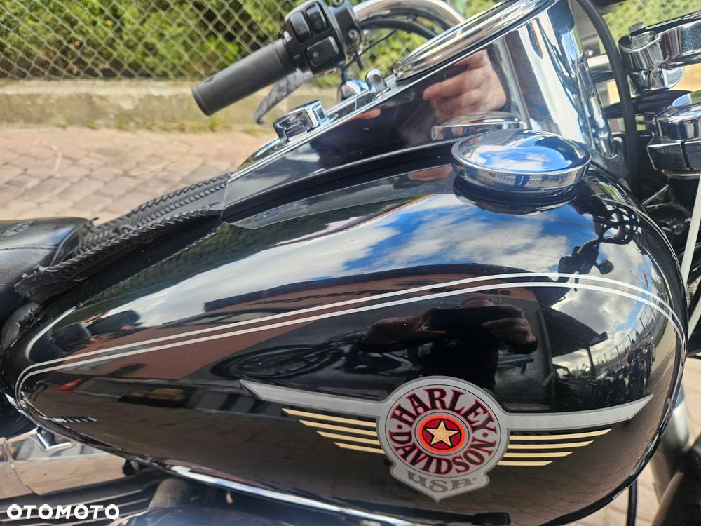 Harley-Davidson Softail Fat Boy - 9