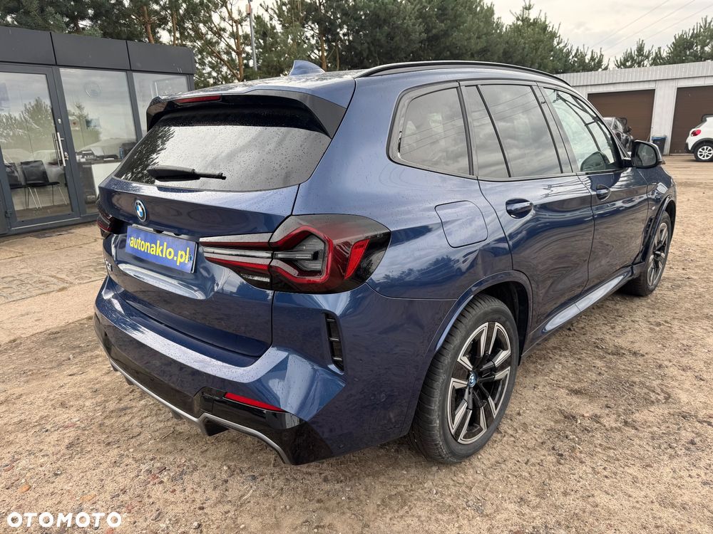 BMW iX3 80kWh Inspiring - 3