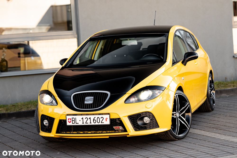 Seat Leon 2007 photo 2