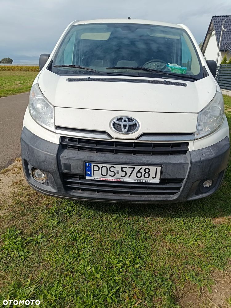 Toyota ProAce D-4D L2H1 Active - 2