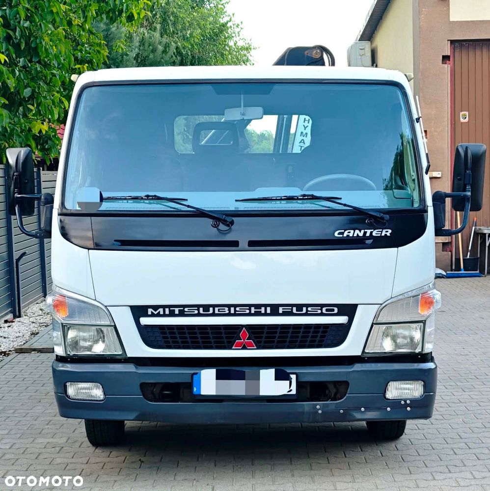 Mitsubishi Canter - 3