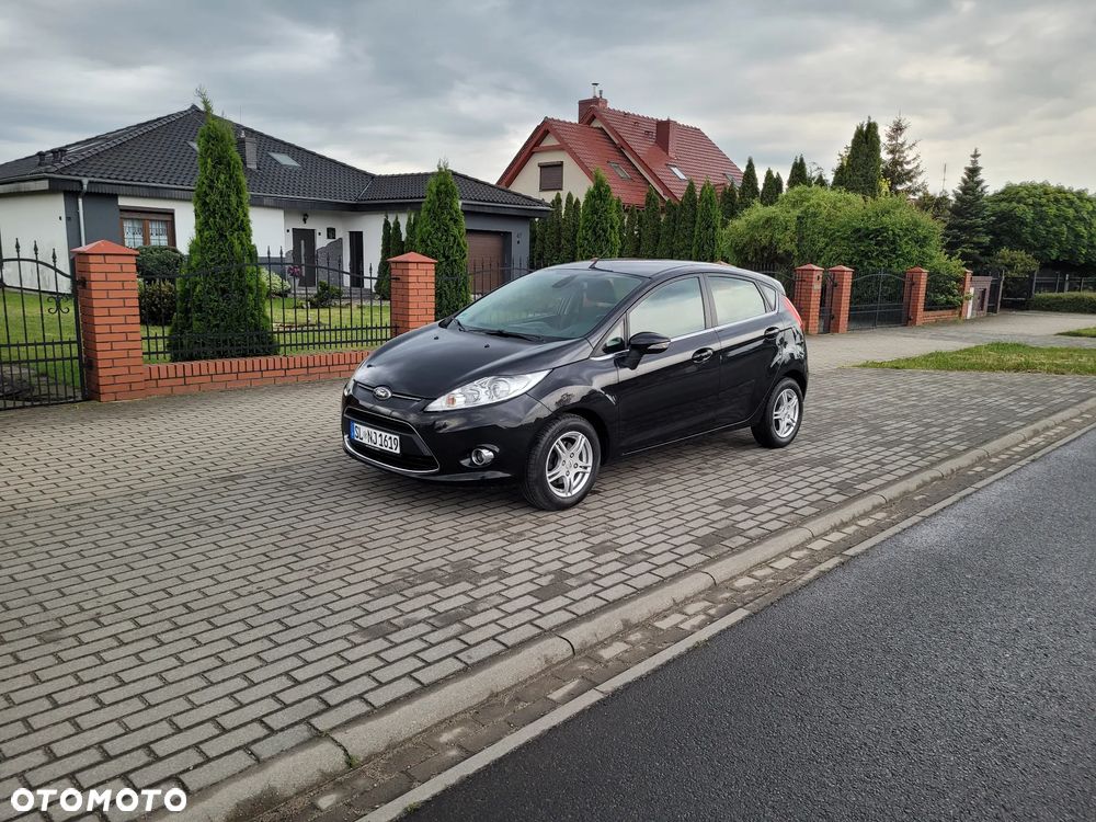 Ford Fiesta 1.25 Titanium EU5 - 3