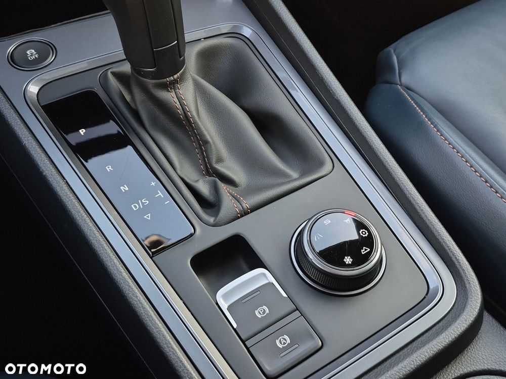 Cupra Ateca 2.0 TSI 4Drive VZ DSG - 32