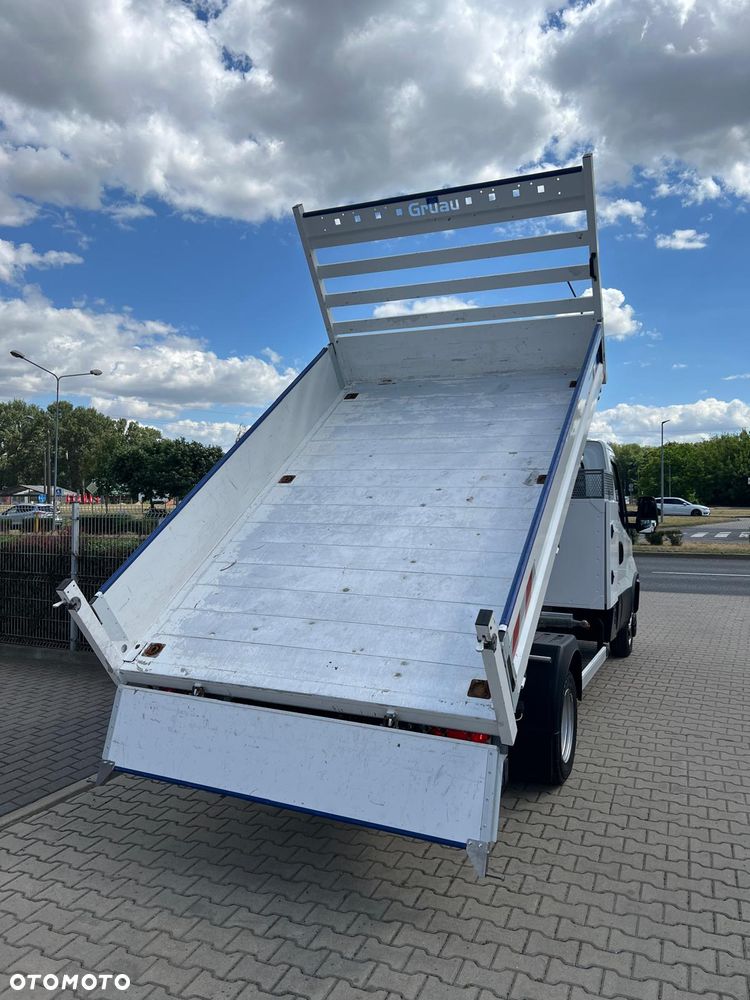 Iveco DAILY 35C16 3,0 HPI WYWROTKA 3 STRONNA NA BLIŹNIAKU - 2