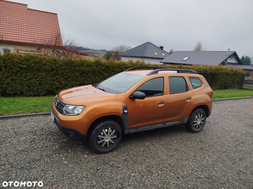 Dacia Duster 1.0 TCe Essential - 1