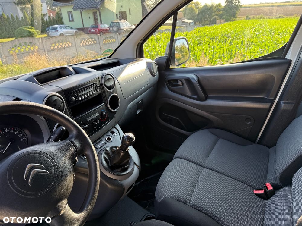 Citroën Berlingo - 9