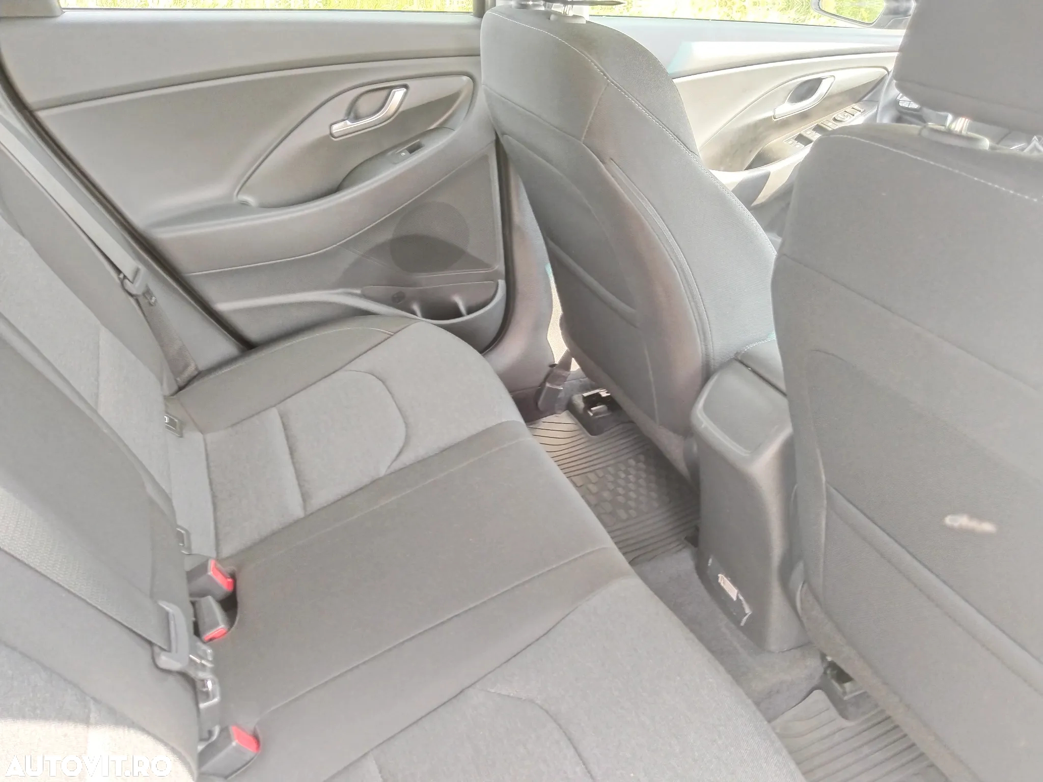 Hyundai i30 1.5 110CP 5DR M/T Highway - 10
