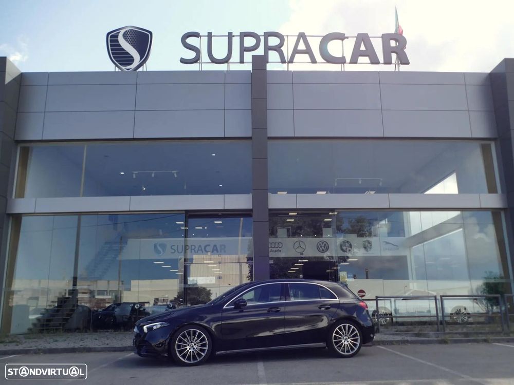 Mercedes-Benz A 180 d AMG Line - 41