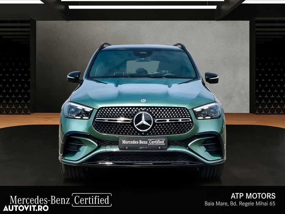 Mercedes-Benz GLE - 8