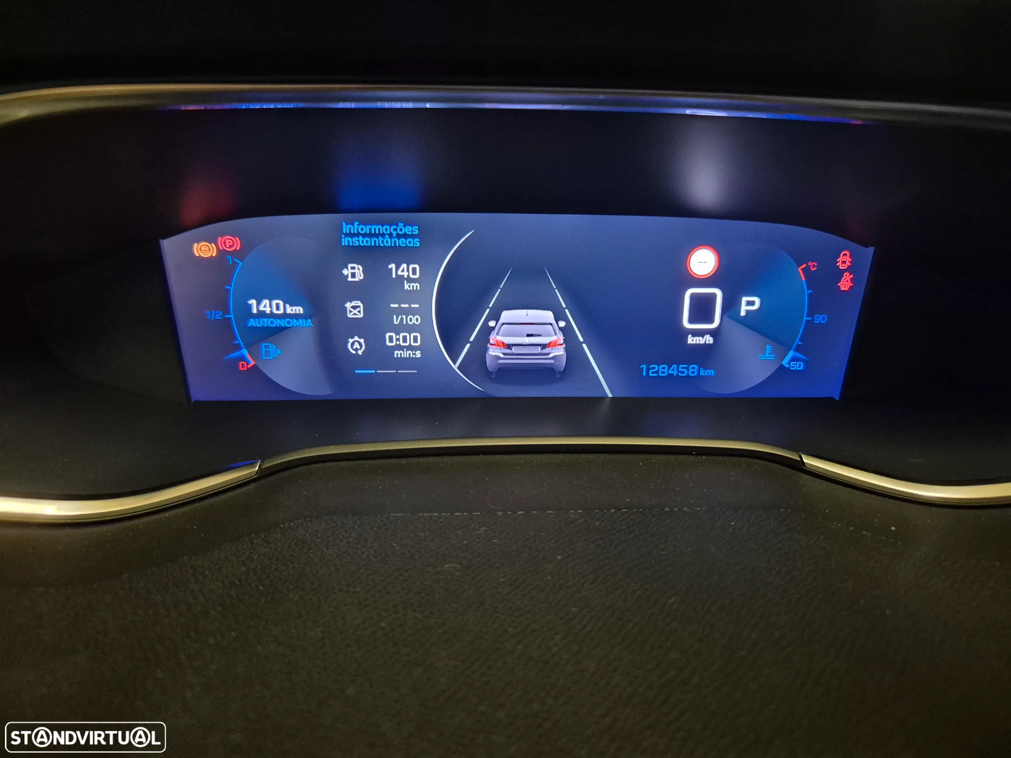 Peugeot 308 SW 1.5 BlueHDi Allure Pack EAT8 - 13