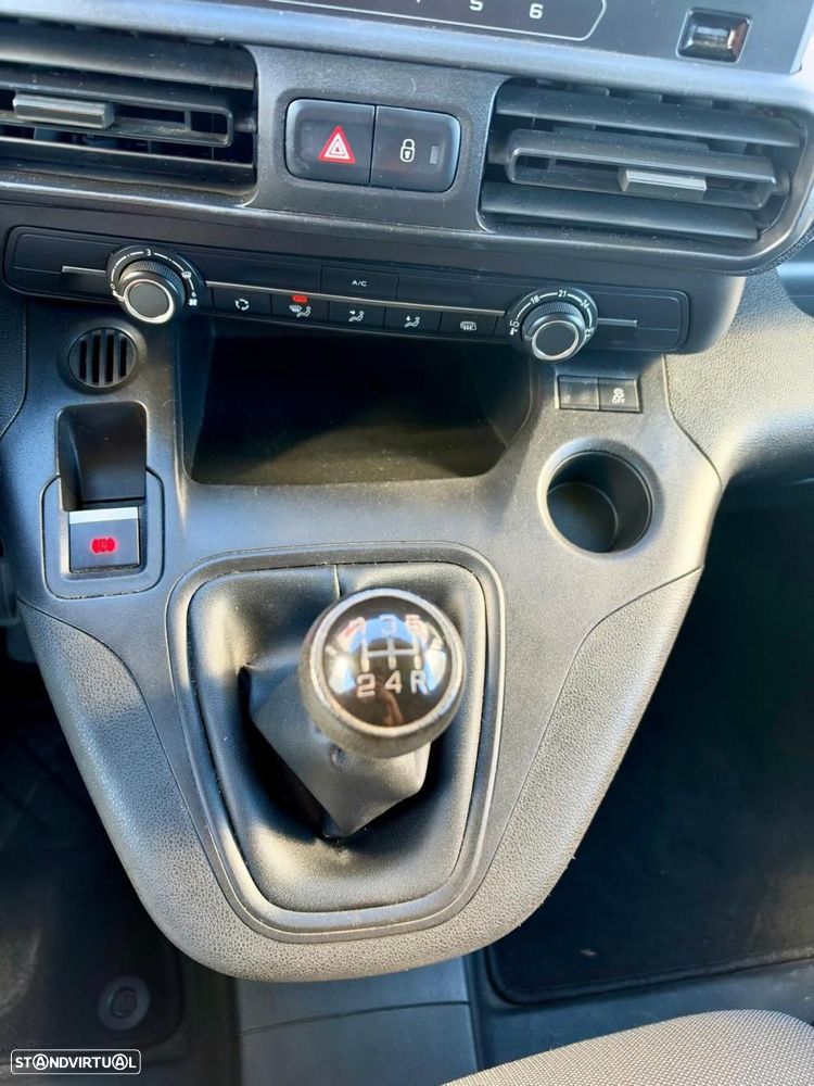Peugeot Partner - 14