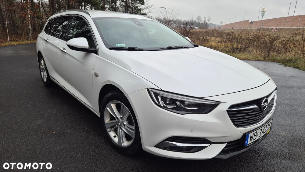 Opel Insignia 2.0 CDTI Innovation S&S - 7