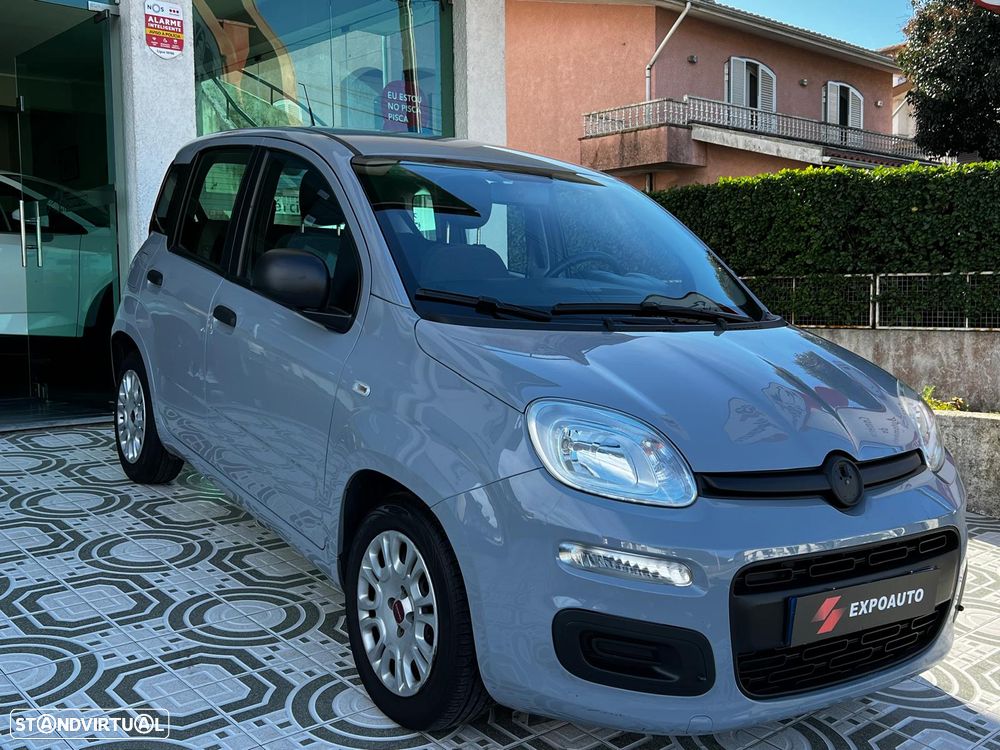 Fiat Panda - 21