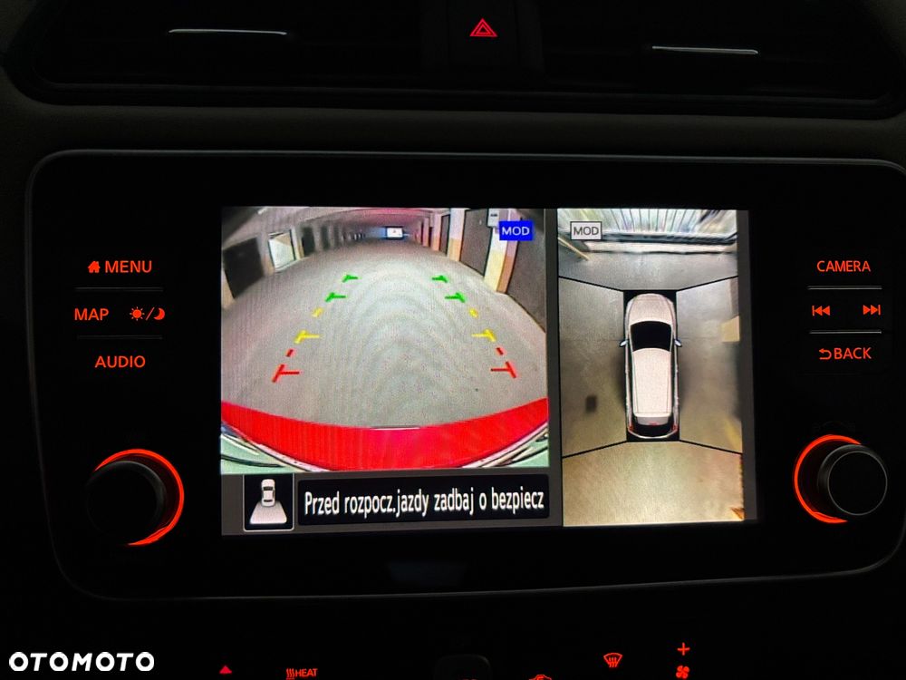 Nissan Leaf 40 kWh ACENTA - 15