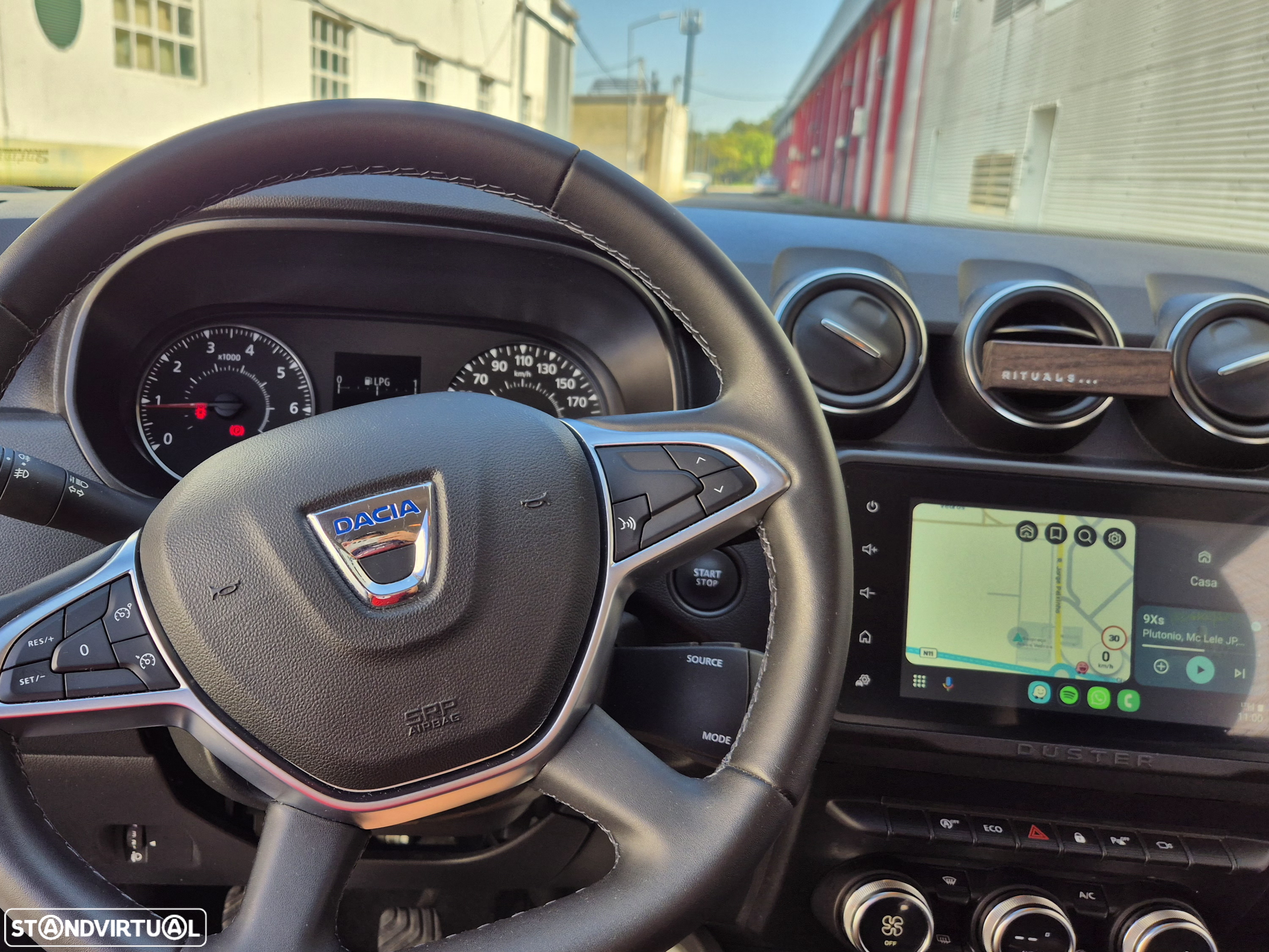 Dacia Duster 1.0 TCe ECO-G Prestige Bi-Fuel - 18